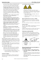 Preview for 90 page of Atlas Copco 8433302015 Safety Information Manual