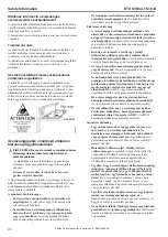 Preview for 96 page of Atlas Copco 8433302015 Safety Information Manual