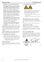 Preview for 106 page of Atlas Copco 8433302015 Safety Information Manual