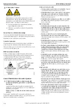 Preview for 112 page of Atlas Copco 8433302015 Safety Information Manual