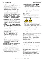 Preview for 117 page of Atlas Copco 8433302015 Safety Information Manual