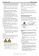 Preview for 123 page of Atlas Copco 8433302015 Safety Information Manual