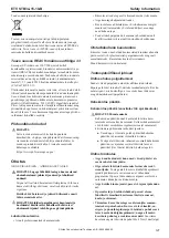 Preview for 127 page of Atlas Copco 8433302015 Safety Information Manual