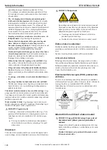 Preview for 128 page of Atlas Copco 8433302015 Safety Information Manual