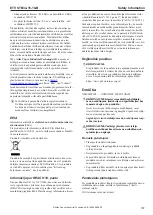 Preview for 137 page of Atlas Copco 8433302015 Safety Information Manual