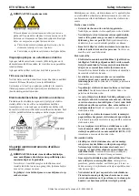 Preview for 139 page of Atlas Copco 8433302015 Safety Information Manual