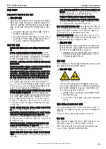 Preview for 153 page of Atlas Copco 8433302015 Safety Information Manual