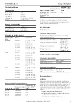 Preview for 3 page of Atlas Copco 8433302340 Safety Information Manual