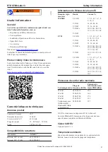 Preview for 9 page of Atlas Copco 8433302340 Safety Information Manual