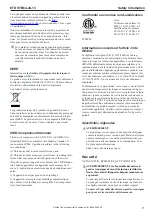 Preview for 11 page of Atlas Copco 8433302340 Safety Information Manual