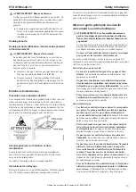 Preview for 13 page of Atlas Copco 8433302340 Safety Information Manual