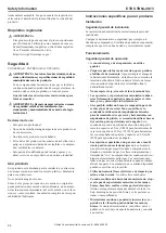 Preview for 24 page of Atlas Copco 8433302340 Safety Information Manual