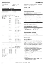 Preview for 28 page of Atlas Copco 8433302340 Safety Information Manual