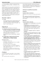 Preview for 30 page of Atlas Copco 8433302340 Safety Information Manual