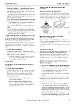 Preview for 31 page of Atlas Copco 8433302340 Safety Information Manual