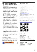 Preview for 33 page of Atlas Copco 8433302340 Safety Information Manual