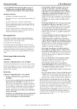 Preview for 42 page of Atlas Copco 8433302340 Safety Information Manual