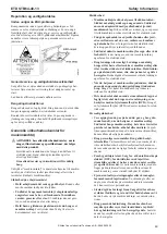 Preview for 49 page of Atlas Copco 8433302340 Safety Information Manual