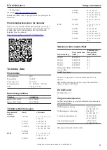 Preview for 51 page of Atlas Copco 8433302340 Safety Information Manual