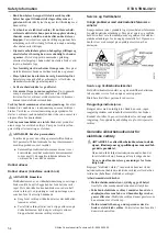 Preview for 54 page of Atlas Copco 8433302340 Safety Information Manual