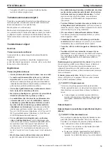 Preview for 59 page of Atlas Copco 8433302340 Safety Information Manual