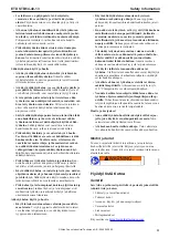 Preview for 61 page of Atlas Copco 8433302340 Safety Information Manual