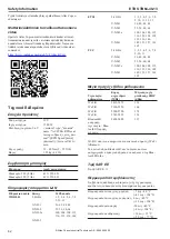 Preview for 62 page of Atlas Copco 8433302340 Safety Information Manual