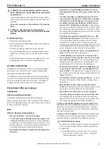 Preview for 71 page of Atlas Copco 8433302340 Safety Information Manual