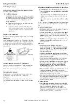 Preview for 72 page of Atlas Copco 8433302340 Safety Information Manual