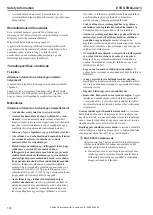 Preview for 102 page of Atlas Copco 8433302340 Safety Information Manual