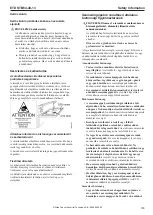 Preview for 103 page of Atlas Copco 8433302340 Safety Information Manual