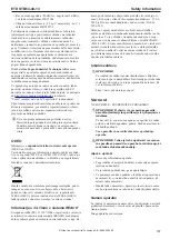 Preview for 107 page of Atlas Copco 8433302340 Safety Information Manual