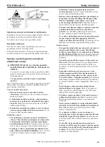 Preview for 109 page of Atlas Copco 8433302340 Safety Information Manual