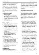 Preview for 125 page of Atlas Copco 8433302340 Safety Information Manual