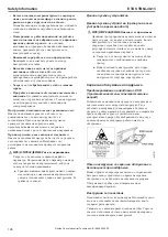 Preview for 126 page of Atlas Copco 8433302340 Safety Information Manual