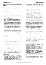 Preview for 133 page of Atlas Copco 8433302340 Safety Information Manual