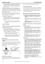 Preview for 138 page of Atlas Copco 8433302340 Safety Information Manual