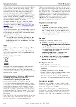 Preview for 142 page of Atlas Copco 8433302340 Safety Information Manual