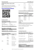 Preview for 146 page of Atlas Copco 8433302340 Safety Information Manual