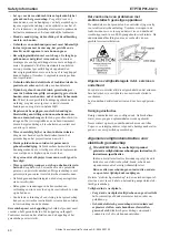 Предварительный просмотр 40 страницы Atlas Copco 8433323040 Manual