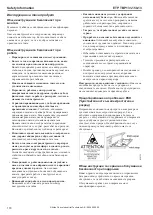 Предварительный просмотр 118 страницы Atlas Copco 8433323060 Manual