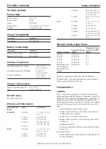 Preview for 3 page of Atlas Copco 8433327033 Safety Information Manual