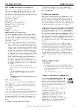 Preview for 5 page of Atlas Copco 8433327033 Safety Information Manual