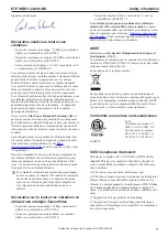 Preview for 11 page of Atlas Copco 8433327033 Safety Information Manual