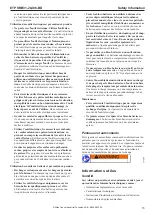 Preview for 15 page of Atlas Copco 8433327033 Safety Information Manual