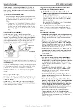 Preview for 20 page of Atlas Copco 8433327033 Safety Information Manual