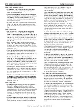 Preview for 27 page of Atlas Copco 8433327033 Safety Information Manual