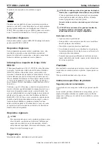 Preview for 31 page of Atlas Copco 8433327033 Safety Information Manual