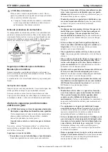 Preview for 33 page of Atlas Copco 8433327033 Safety Information Manual