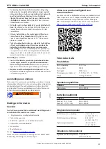 Preview for 47 page of Atlas Copco 8433327033 Safety Information Manual